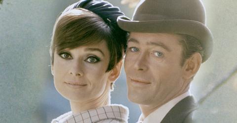 Peter OToole Biography Sex Girlfriends