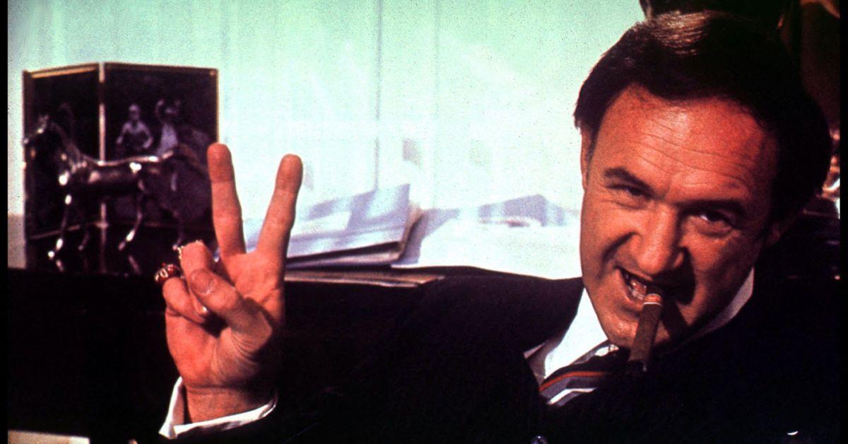 picture of Gene Hackman