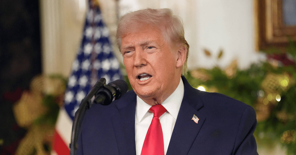 Photo of Donald Trump