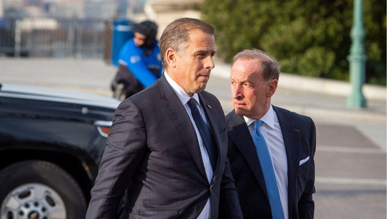 Picture of Hunter Biden