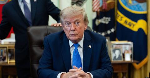 image of Donald Trump