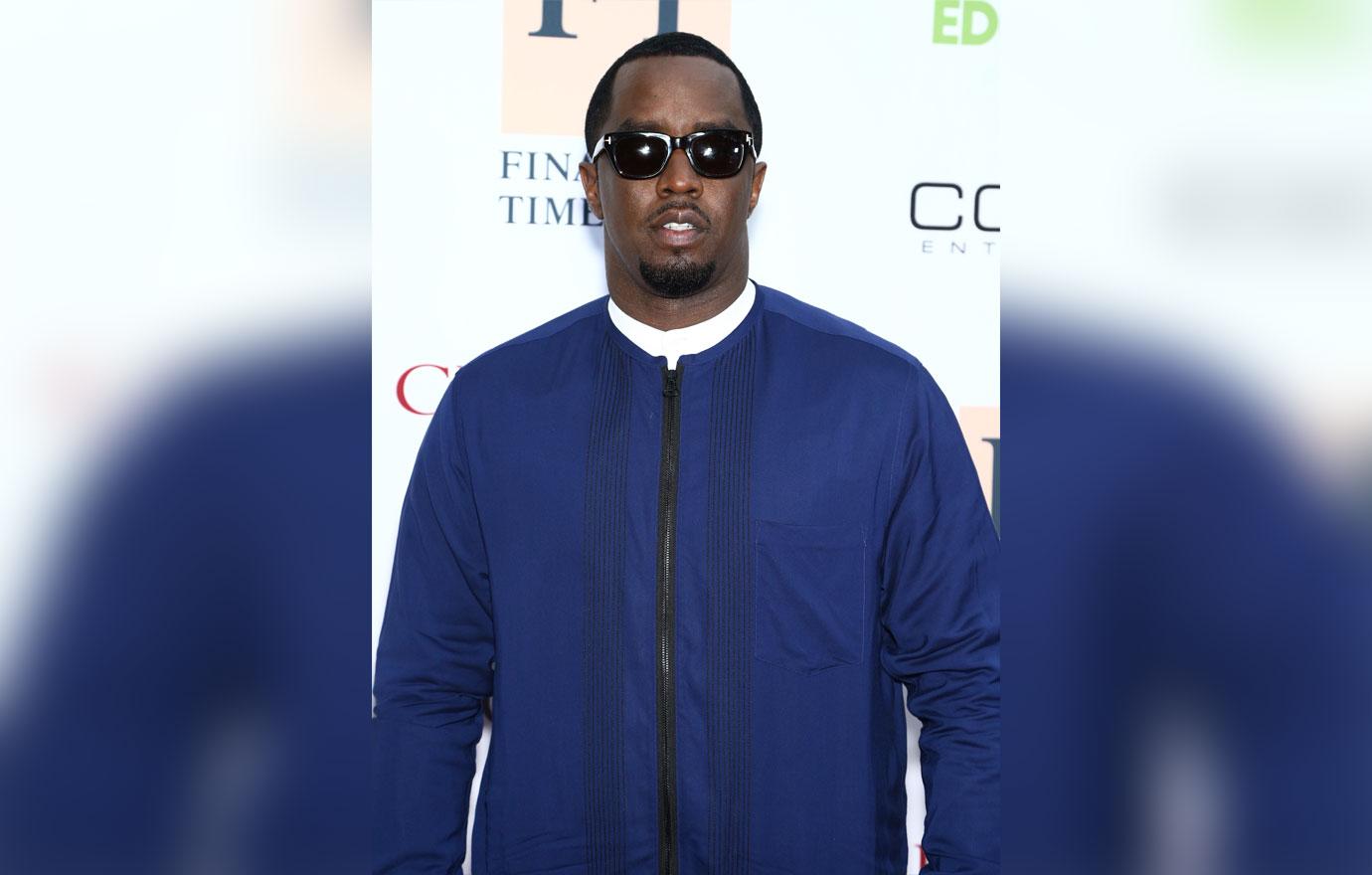 p diddy sells home kim porter died