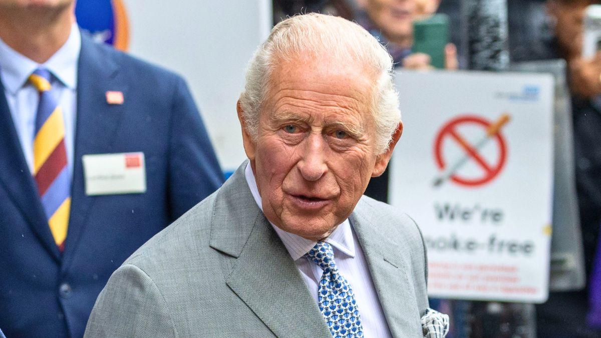 Photo of King Charles