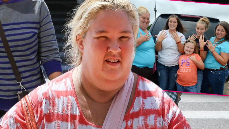 //mama june and her daughters