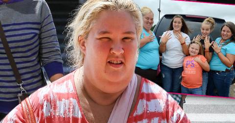 //mama june and her daughters