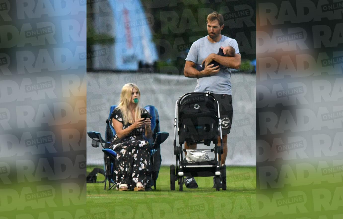 Tiger Woods’ Ex Elin Nordegren Gives Birth See Photos