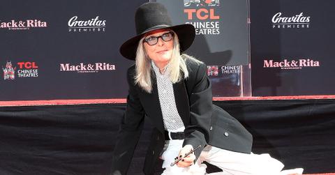 Photo of Diane Keaton