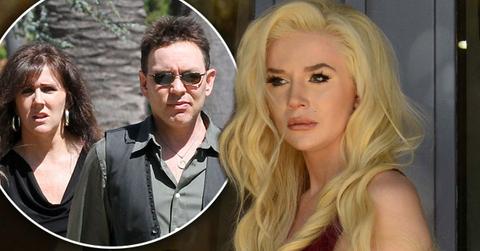 Courtney Stodden Pregnant Mom Affair Husband Tell All Sex Kissing