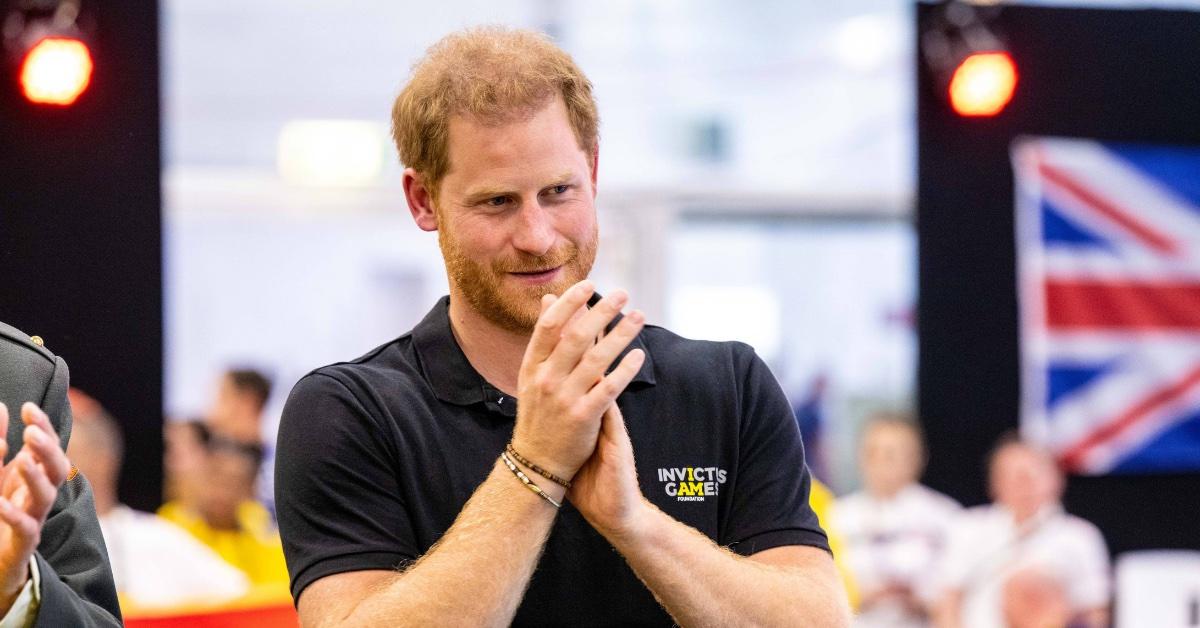 prince harry dodges question about william charles