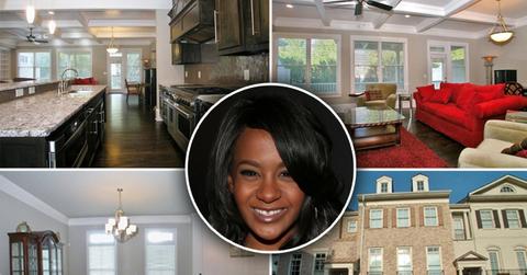 Bobbi Kristina Dead Town Home Atlanta Sold
