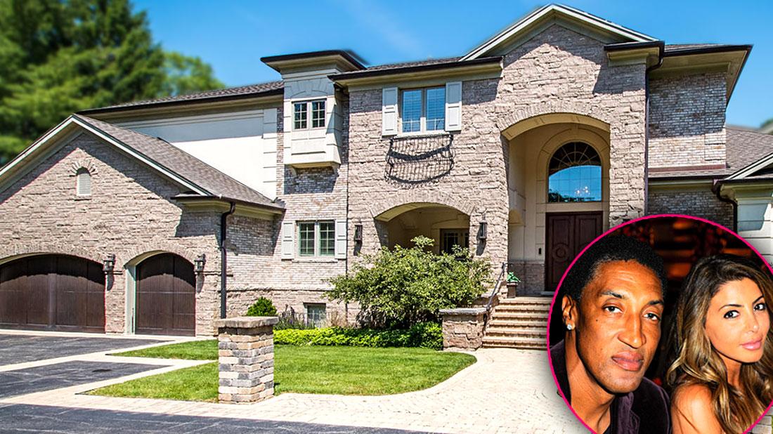 Scottie Pippen finally dunks buyer for Chicago mansion