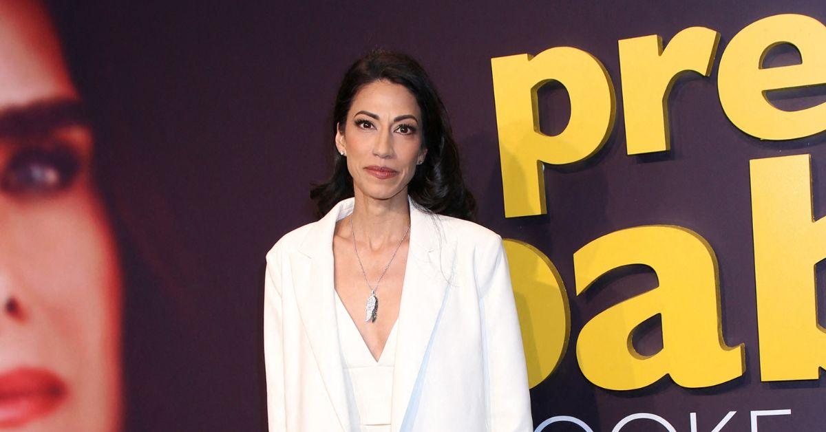 huma abedin