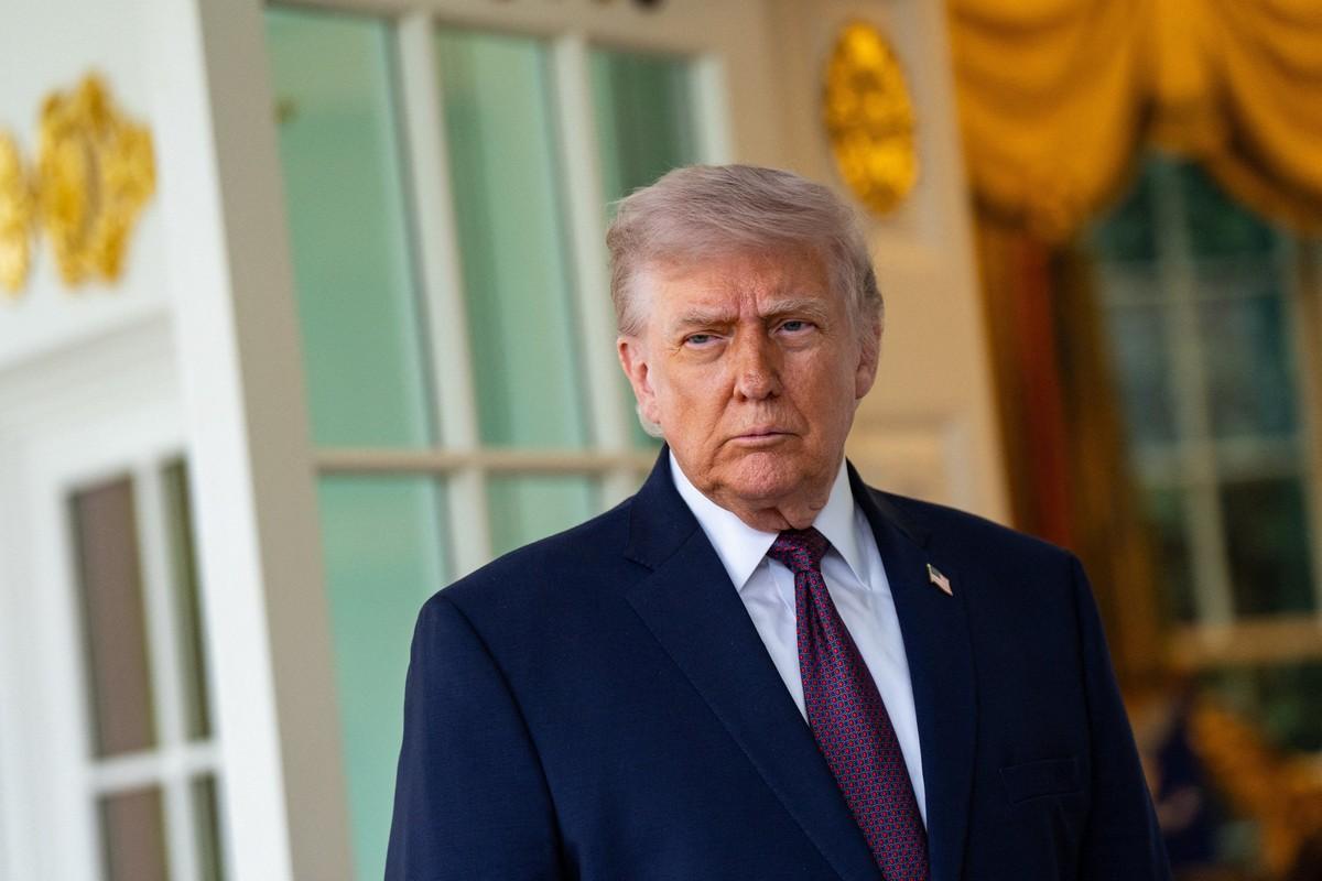 Donald Trump is said to be aiming to broker peace between Prince Harry and King Charles during the monarch's U.S. visit.