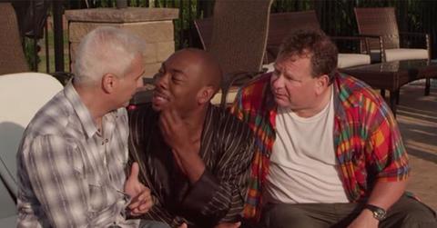 //gender bender movie review radar neq pp