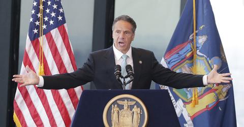 andrew cuomo return million pandemic book sexual harassment scandal ny governor pp