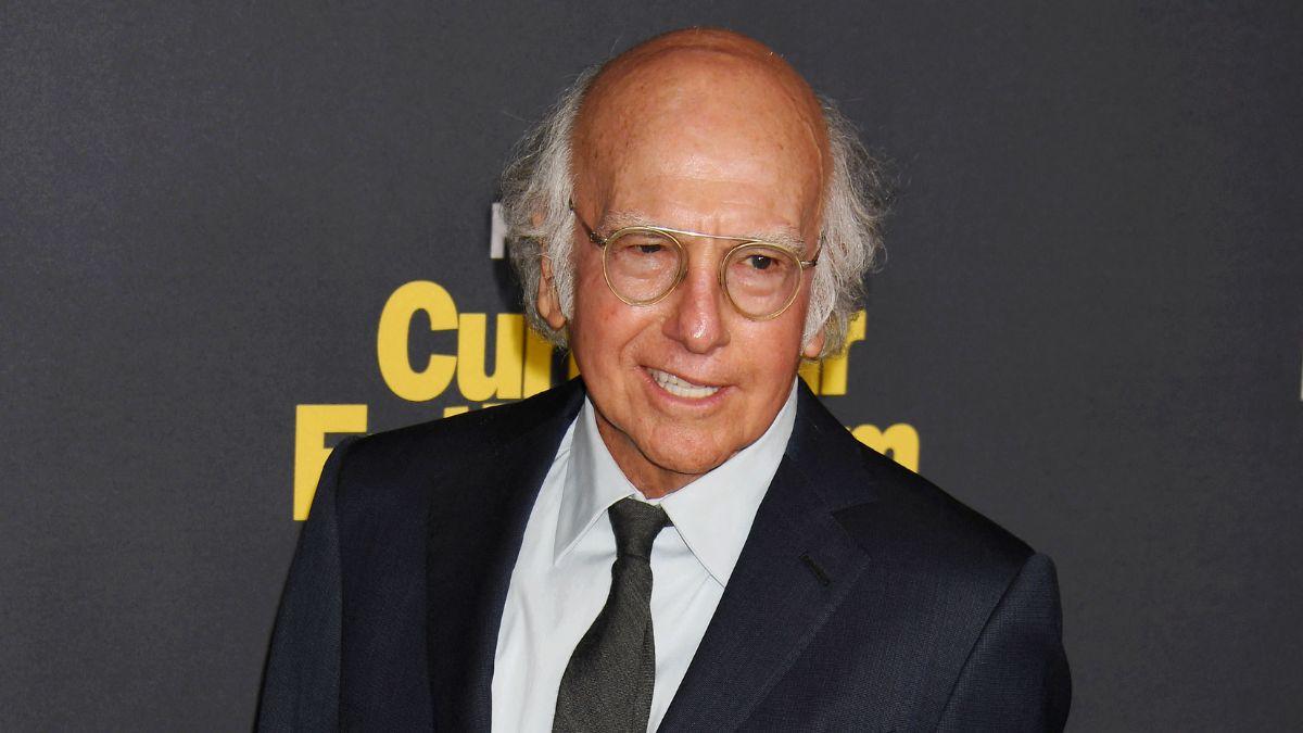 image of Larry David and RFK Jr. were once close friends before their political differences drove them apart.