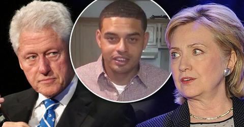 Bill Clinton Love Child Claims Danney Williams Threatens Paternity Lawsuit Ahead Of Hillary Debate