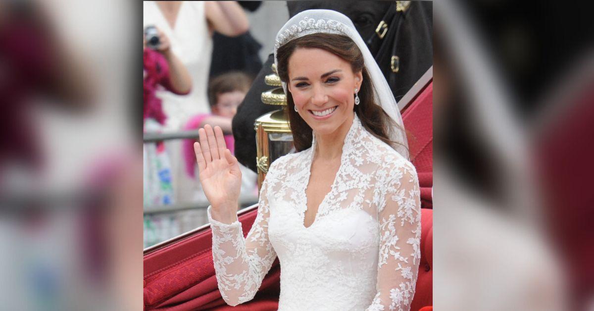 Photo of Princess Kate