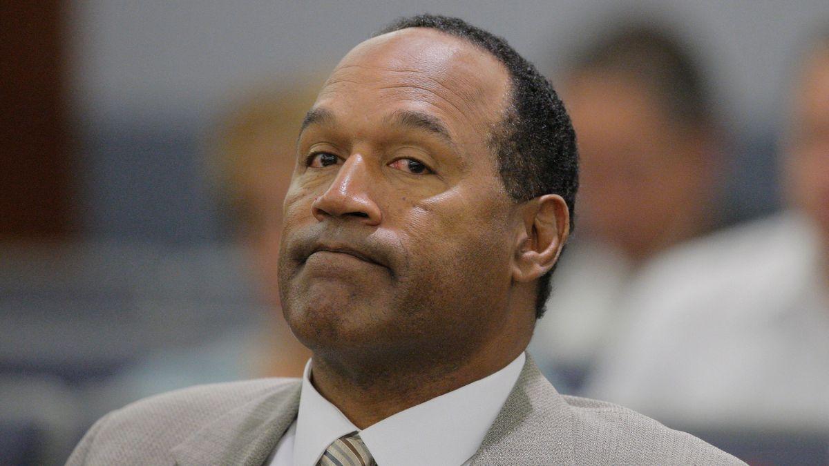 Photo of O.J Simpson