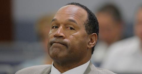 Photo of O.J Simpson
