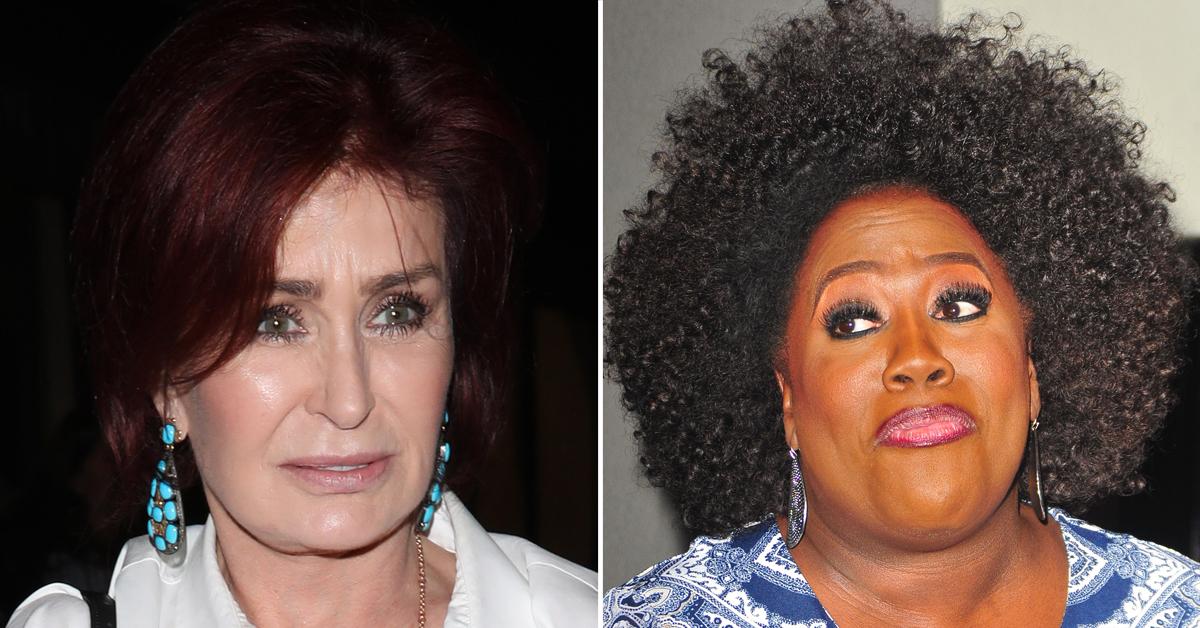 Sharon Osbourne Exposes Apology Receipts To Sheryl Underwood After