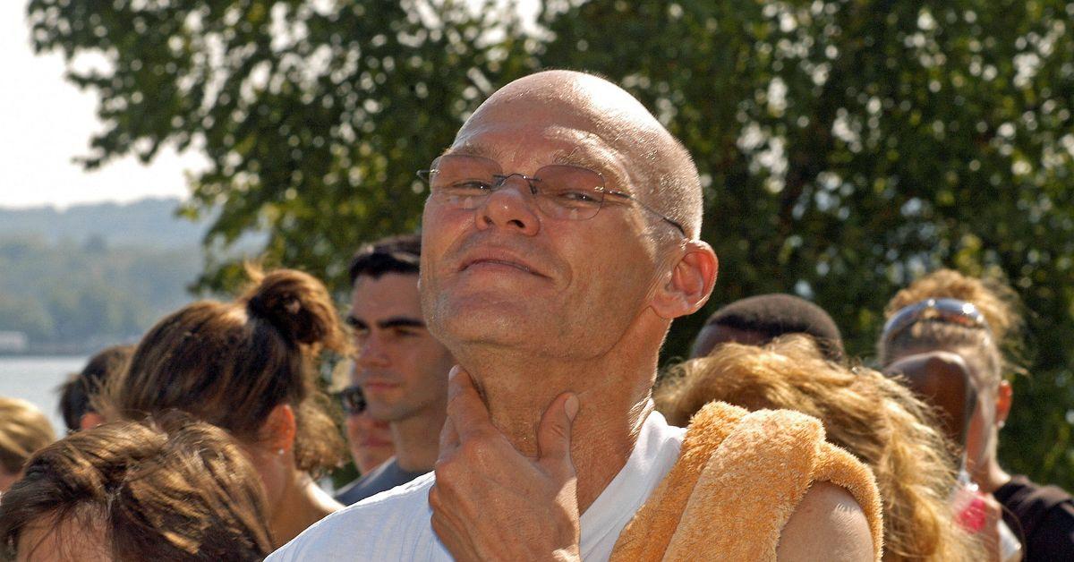 james carville