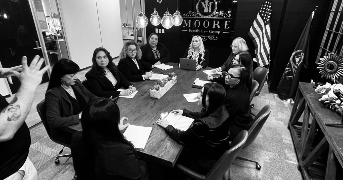 Changing Lives, One Story at a Time Client Successes at Moore Family