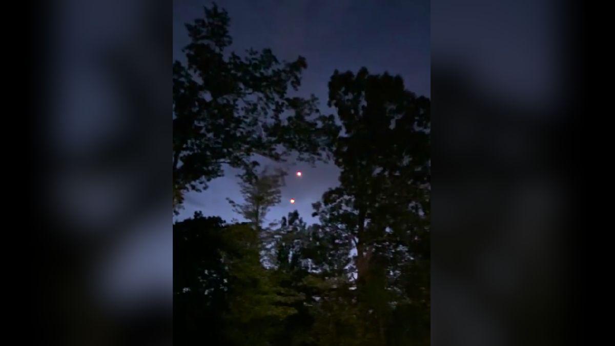 The president previously promised to share what he knows about UFOs.