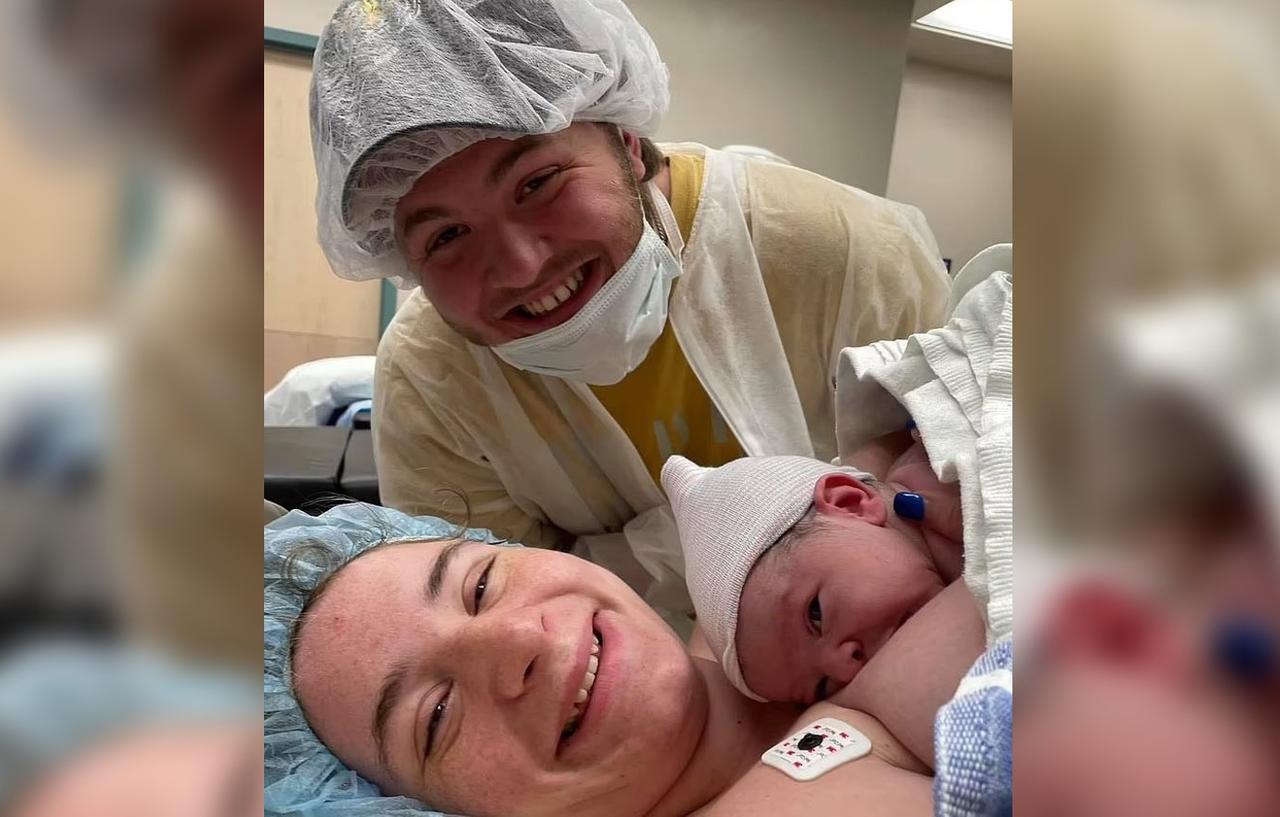Ohio Teen Charged With Murder After Locking His Baby In 130 Degree Car
