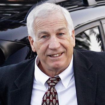 //jerry sandusky getty