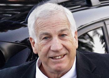 //jerry sandusky getty