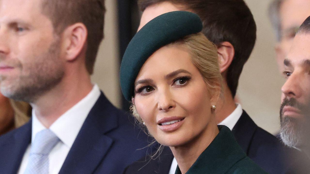 Photo of Ivanka Trump
