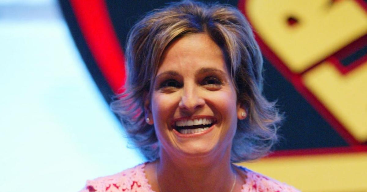 Mary Lou Retton Says She's a 'Fighter' amid Pneumonia Recovery