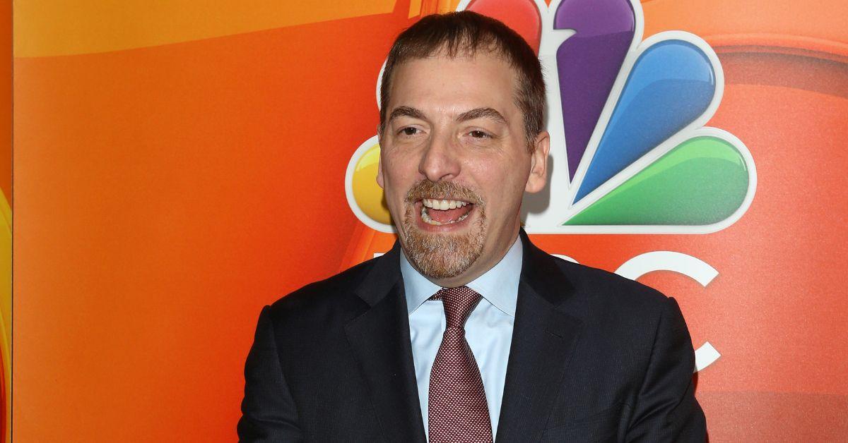 Chuck Todd Mocked On Twitter Following Axe From MSNBC 