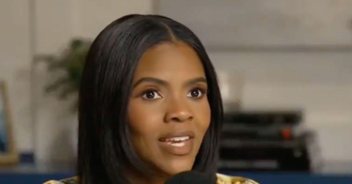 Photo of Candace Owens