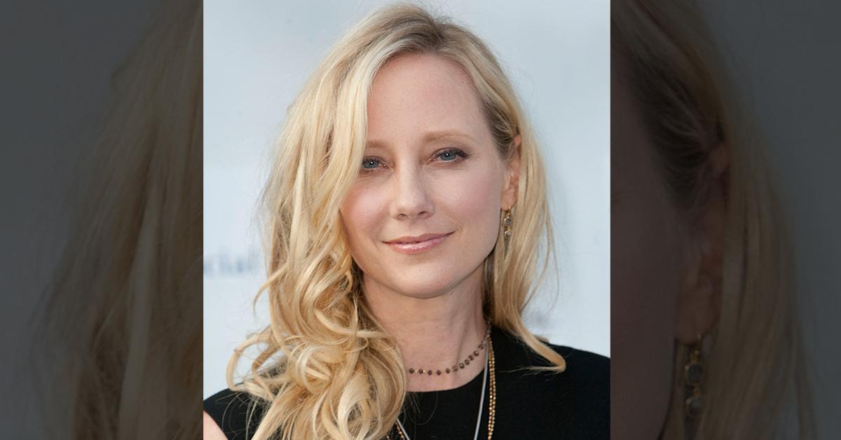 anne heche  call dead fire crash