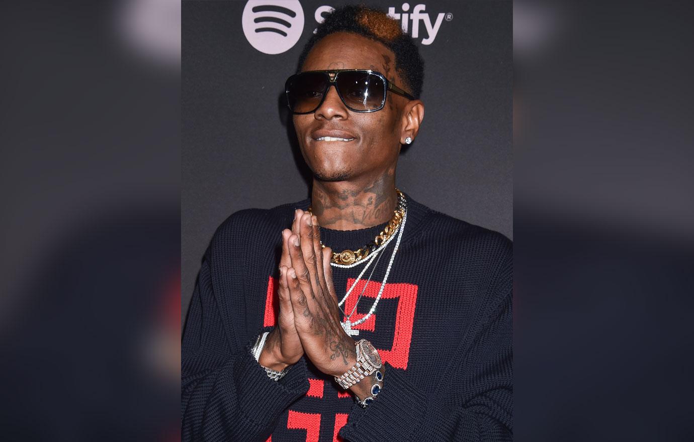 Soulja Boy Sued By Ex Girlfriend Who Claims His Abuse Caused Her To Miscarry