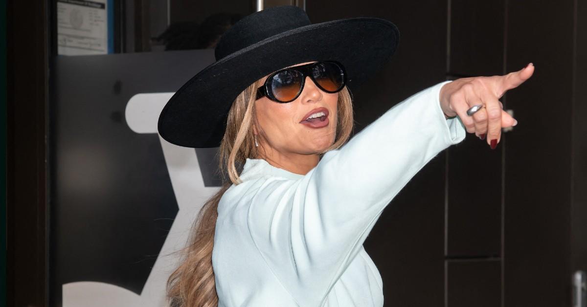 Photo of Jennifer Lopez