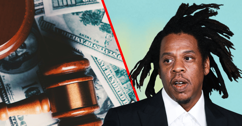 Photo of Jay-Z