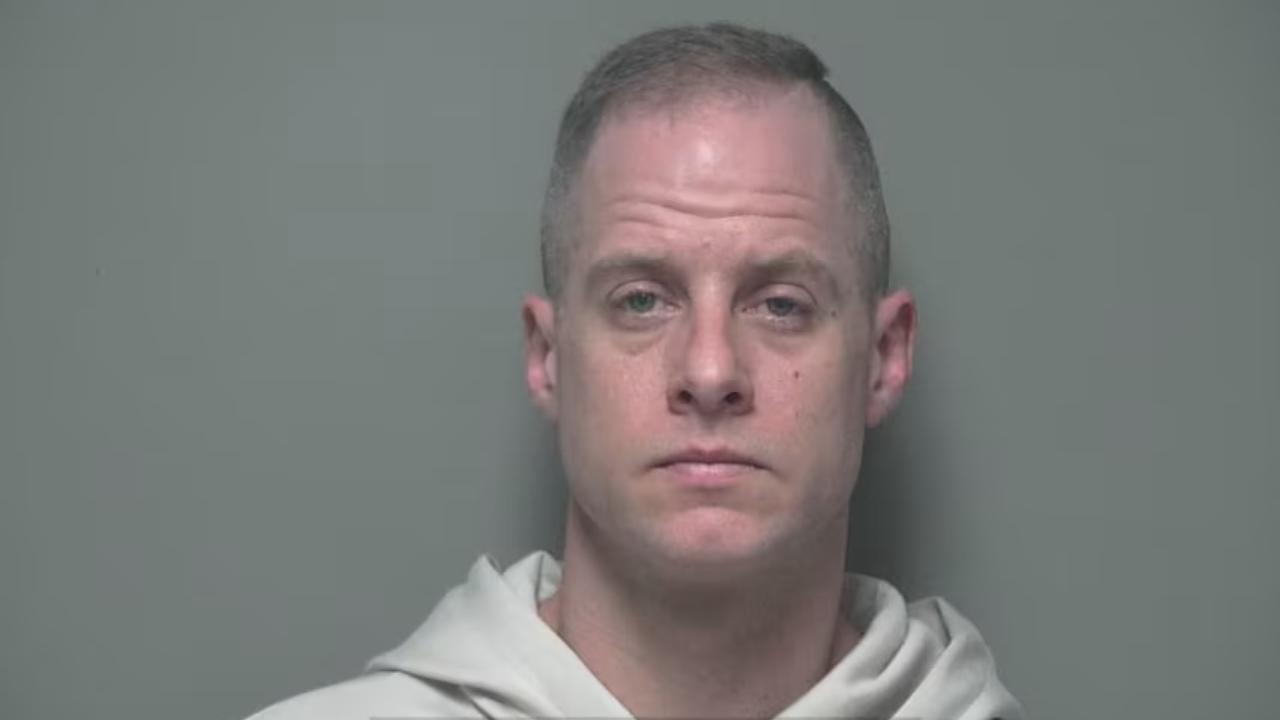 Caleb Flynn was allegedly having an affair with a fellow worship leader.