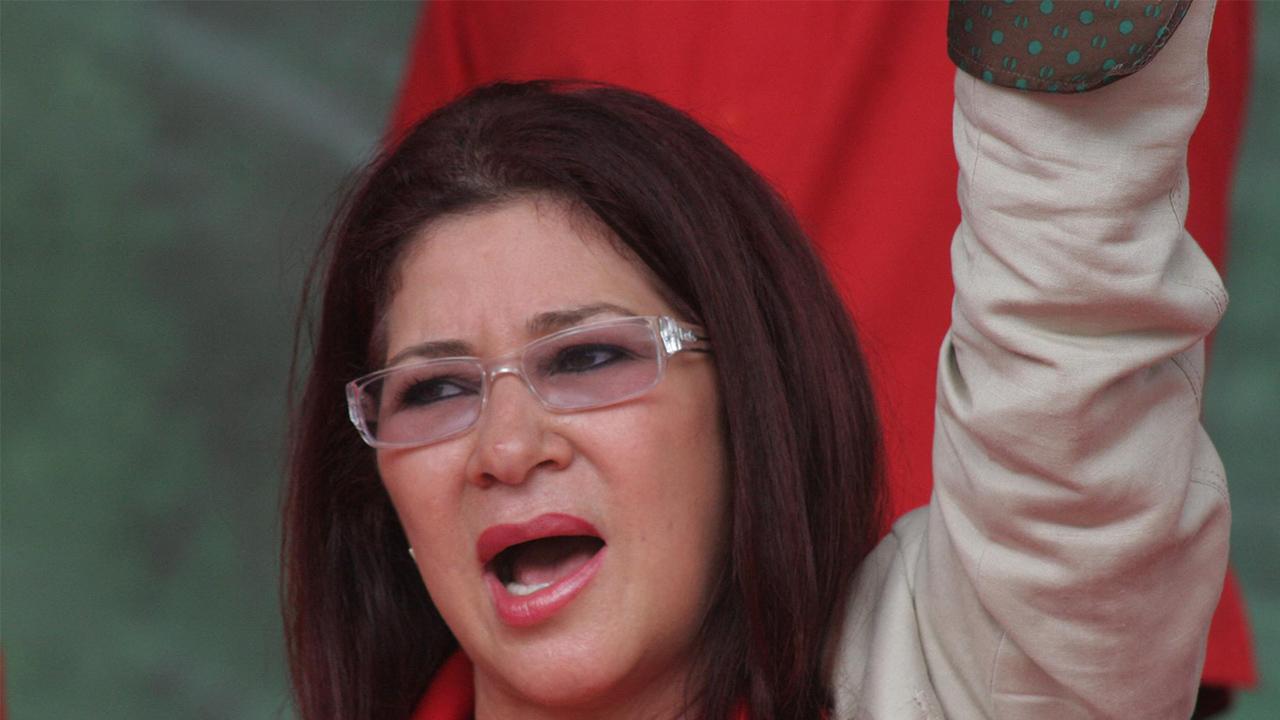 Cilia Flores