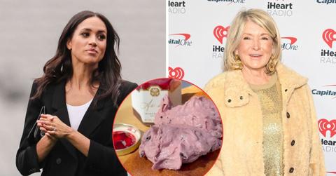 Photo of Meghan Markle and Martha Stewart