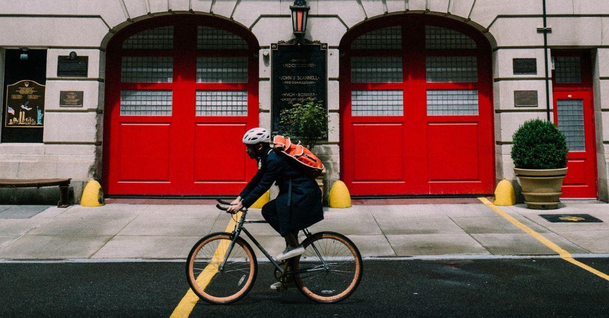 Daredevil Senior Citizen Caught Stealing Fire Truck in New York: Cops