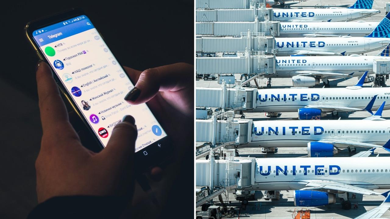Dante Raymond Milne allegedly texted another passenger that he would hijack the flight and crash it, prompting the plane’s return.
