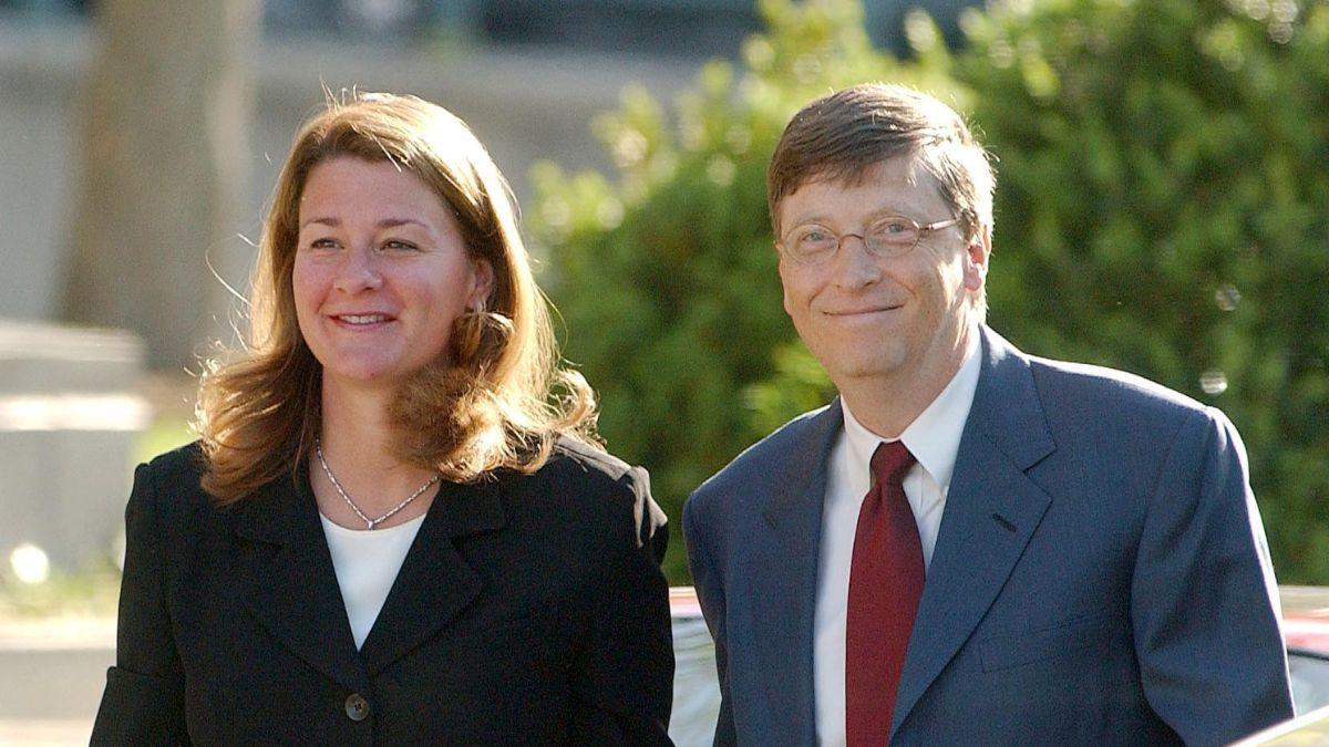 Bill Gates admitted to past affairs during his marriage to Melinda while addressing his association with Jeffrey Epstein at a foundation meeting.