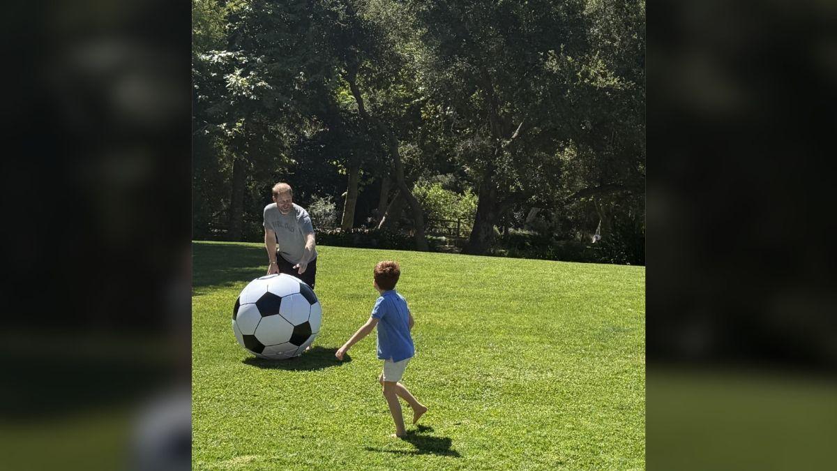 Photo of Prince Harrry