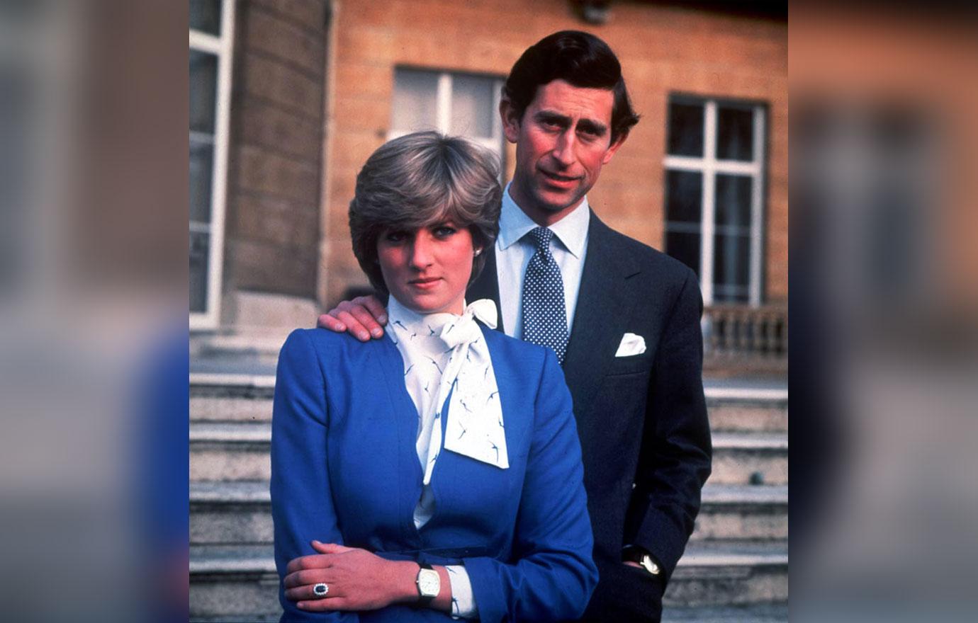 Princess Diana Emotional Instability Sent Prince Charles Into Therapy