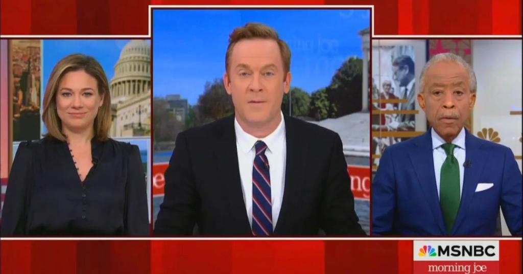 'Morning Joe' Hosts Mock Donald Trump Over 'New Low' Christmas Message