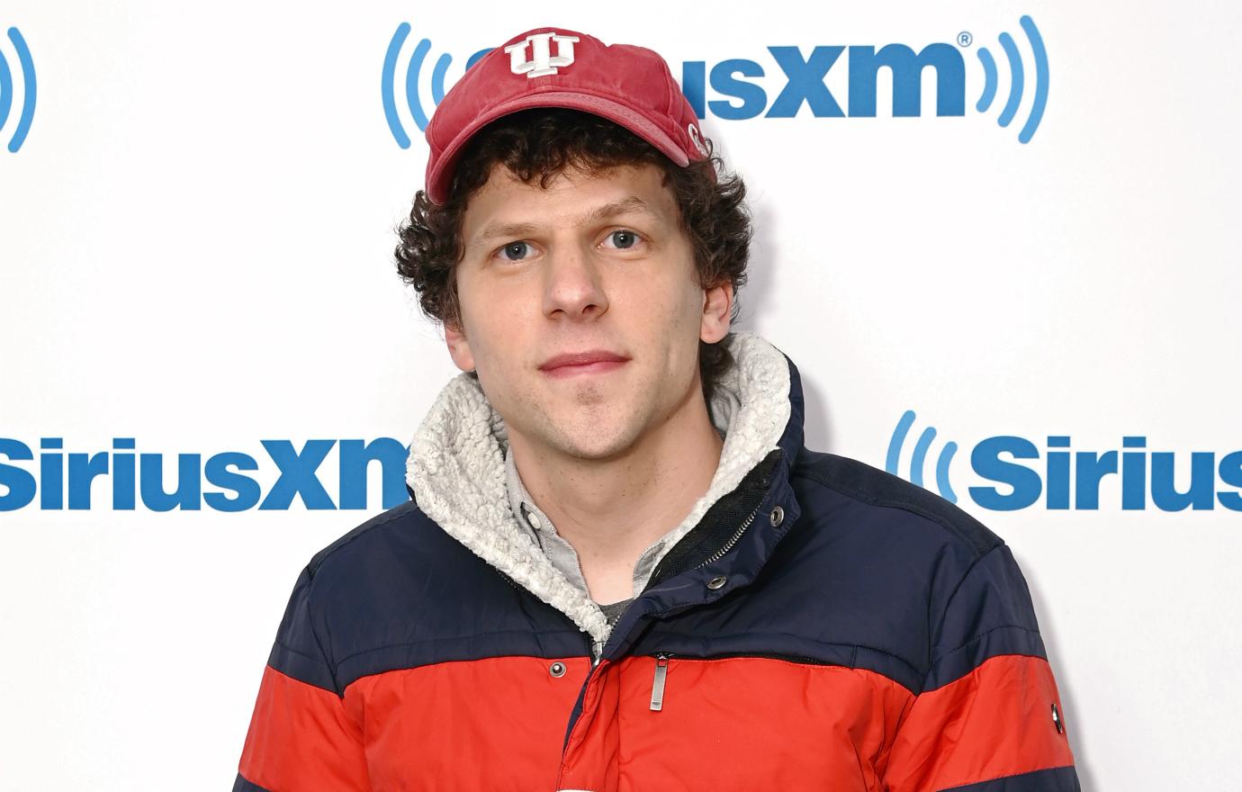 //celebrities with the highest SAT scores Jesse Eisenberg