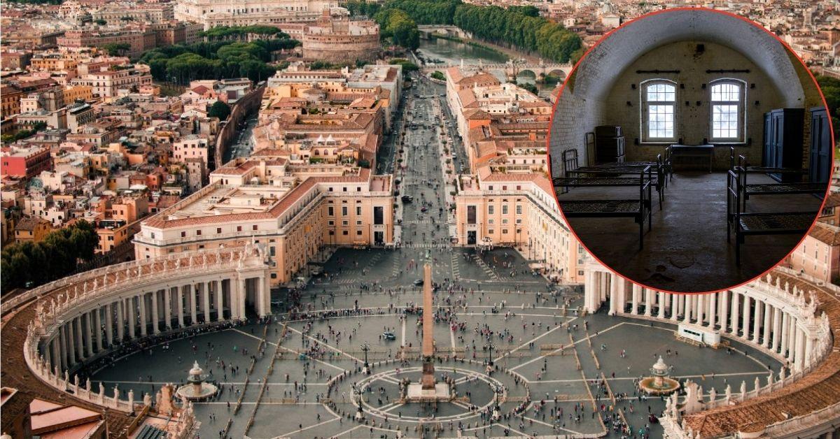 vatican skeleton dungeon pp